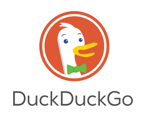 duckduckgo logo
